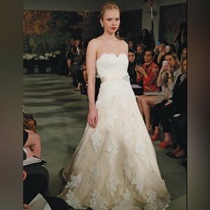Anne Barge Betrothed Wedding Dress Gown